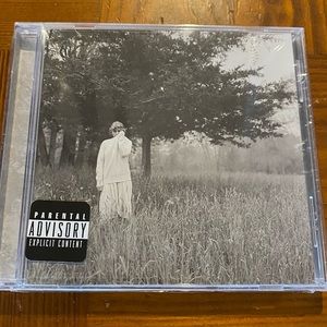 Taylor Swift collectible Folklore CD